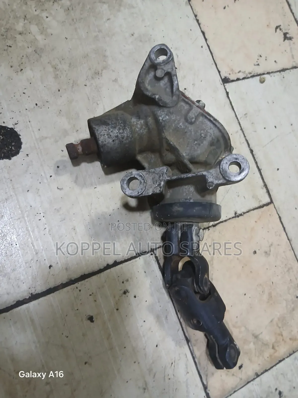 Mazda Bongo /Vanette Dombolo /Steering Box