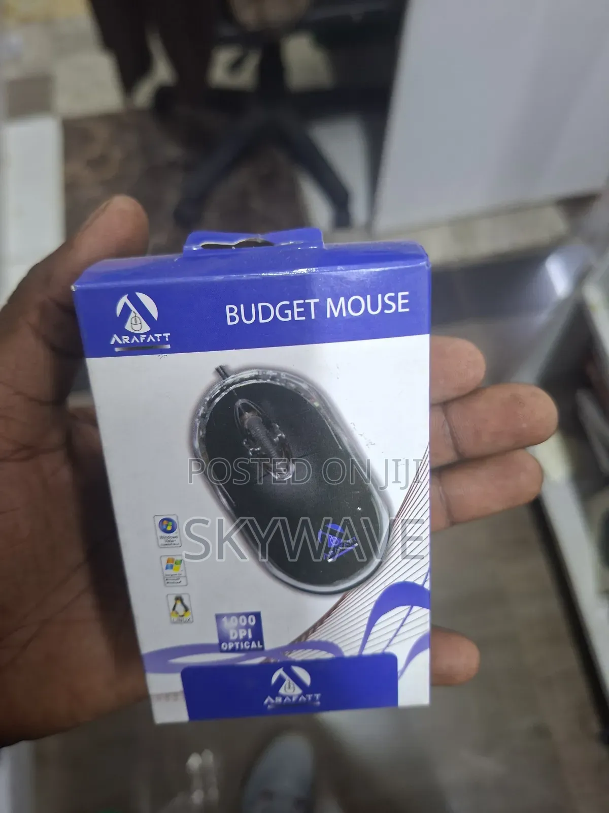 Arafatt Budget Mouse