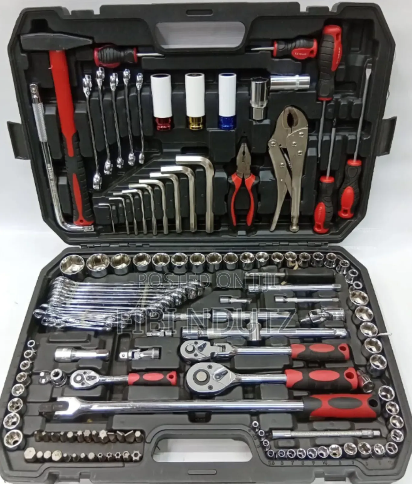 142pcs Hand Tool Set/Quality Tool Set
