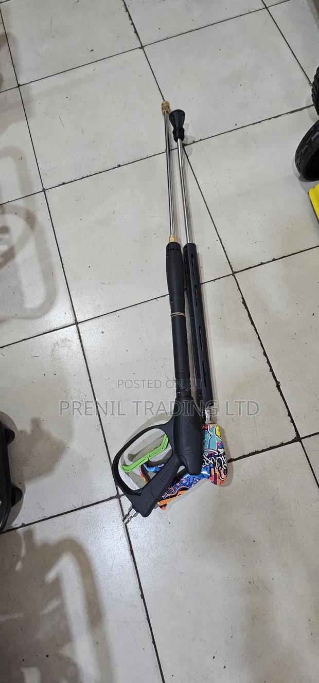 High-pressure Spray Washer Gun - main view