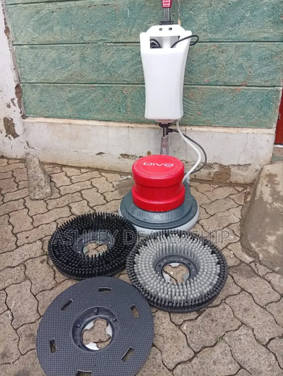 Top Sellers Floor Scrubber