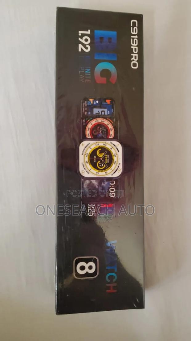 Generic Smartwatch Series 8 - thumbnail 3