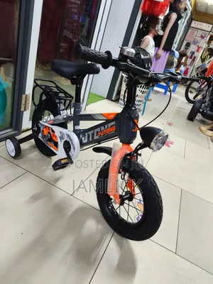 Size 12 Children’S Bike - Br