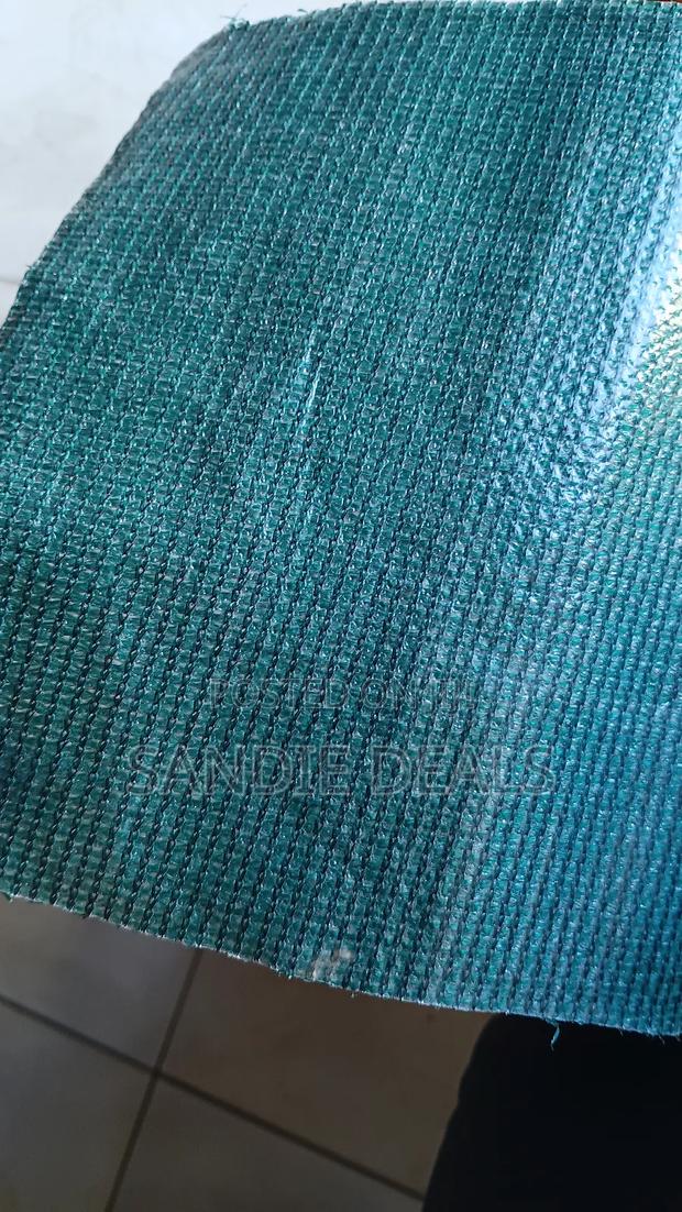 Protective Shade Net