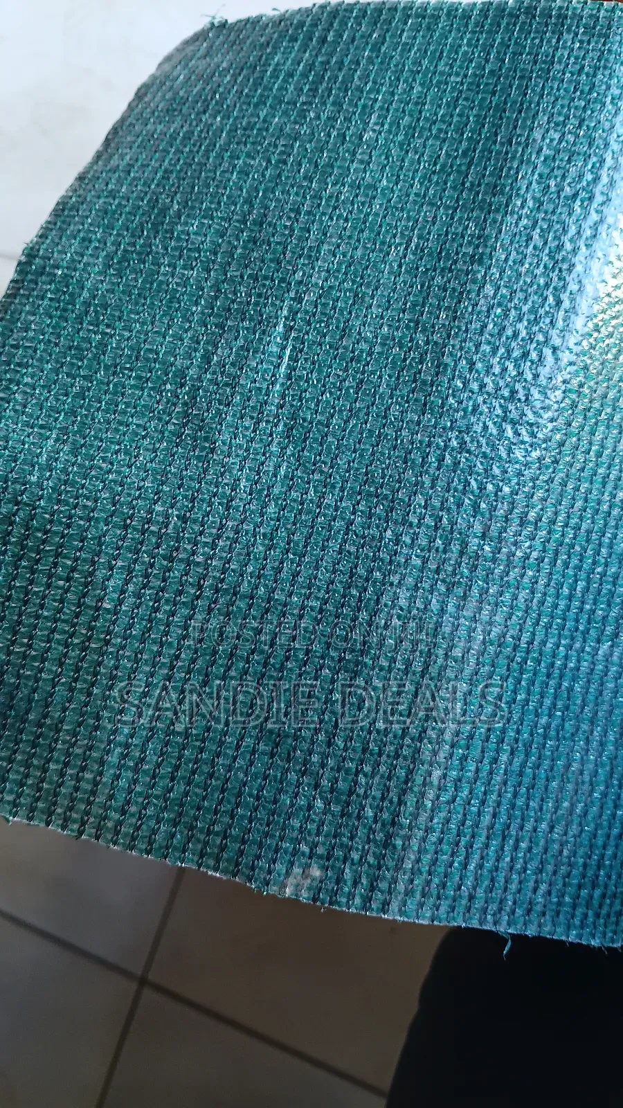 Protective Shade Net