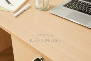 Office Desk : 1.2 Meters Study/ Computer Desk With Drawers