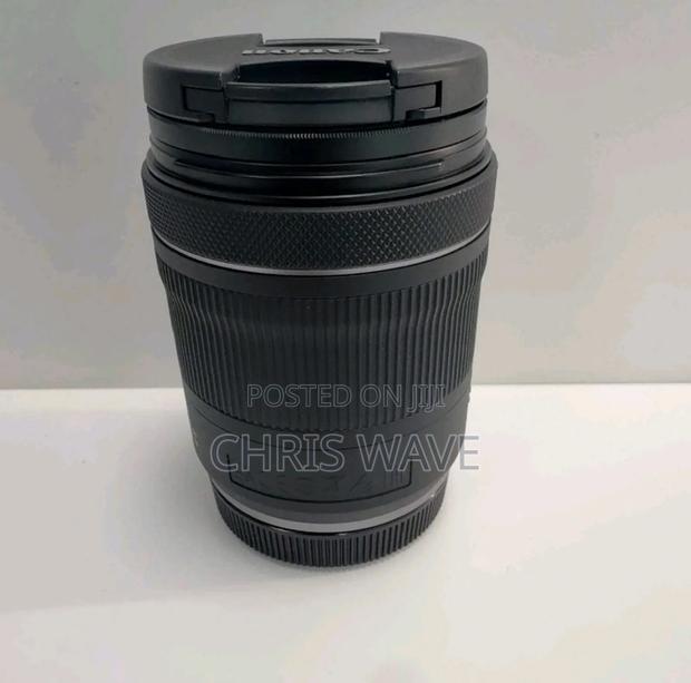 Canon Rf 24-105 Lens-Works Perfect