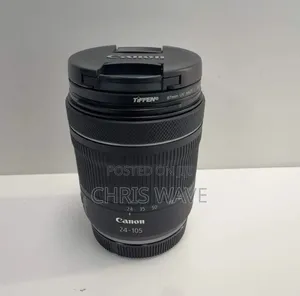 Canon Rf 24-105 Lens-Works Perfect