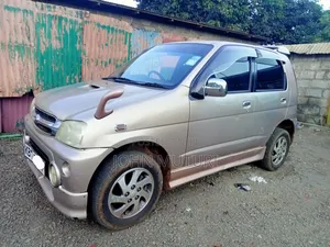 Daihatsu Terios 2006 Gold