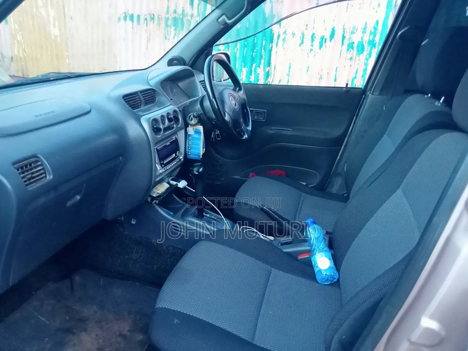 Daihatsu Terios 2006 Gold