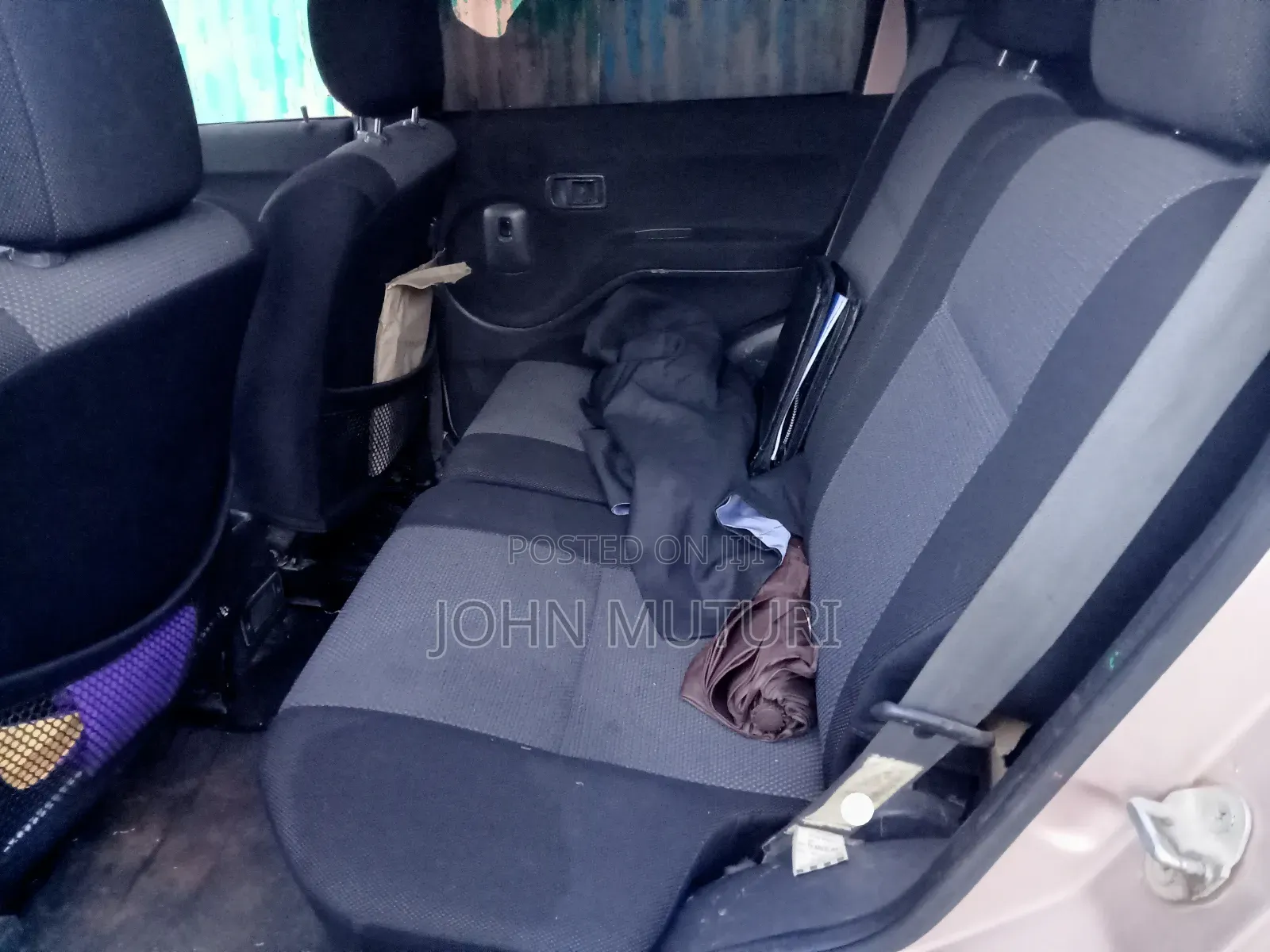 Daihatsu Terios 2006 Gold