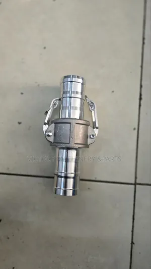 2" Inch Metal Delivery Connector