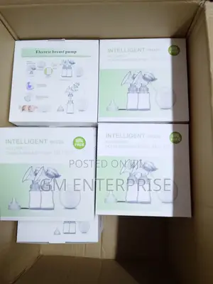Intelligent Breast Pump