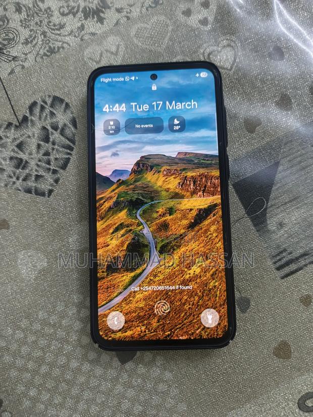 Samsung Galaxy A35 128 GB Black