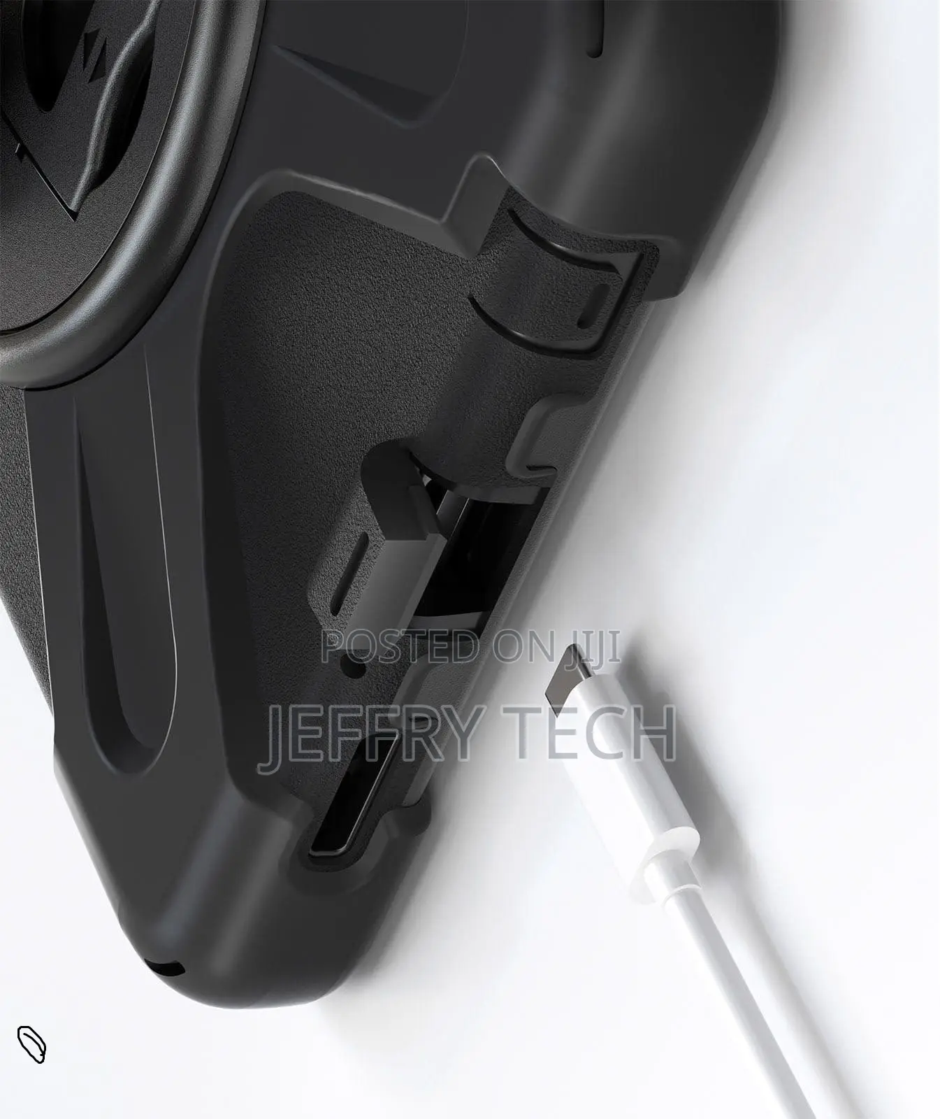 Daina Rugged Samsung Tab A11 With Kick Stand, and Shoulder Strap Case