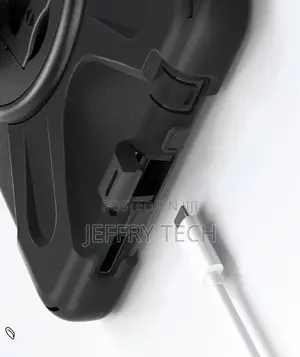 Daina Rugged Samsung Tab A11 With Kick Stand, and Shoulder Strap Case