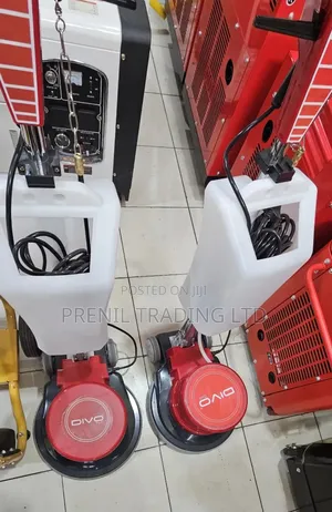Divo Floor Scrubber
