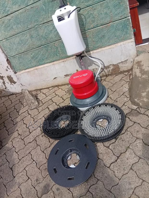 Best Sellers Floor Scrubber - thumbnail 2