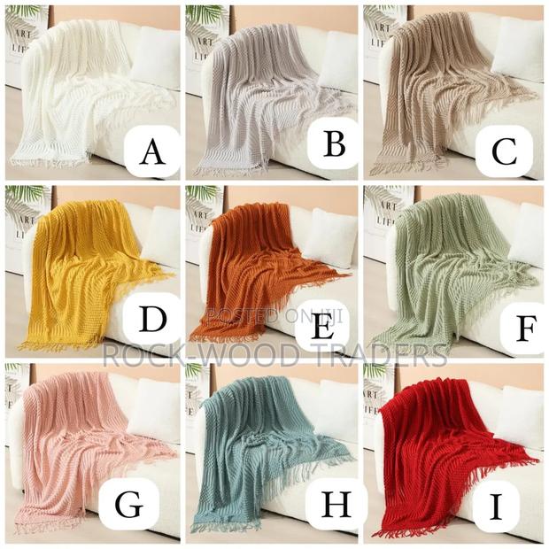 Sofa Throw Blanket