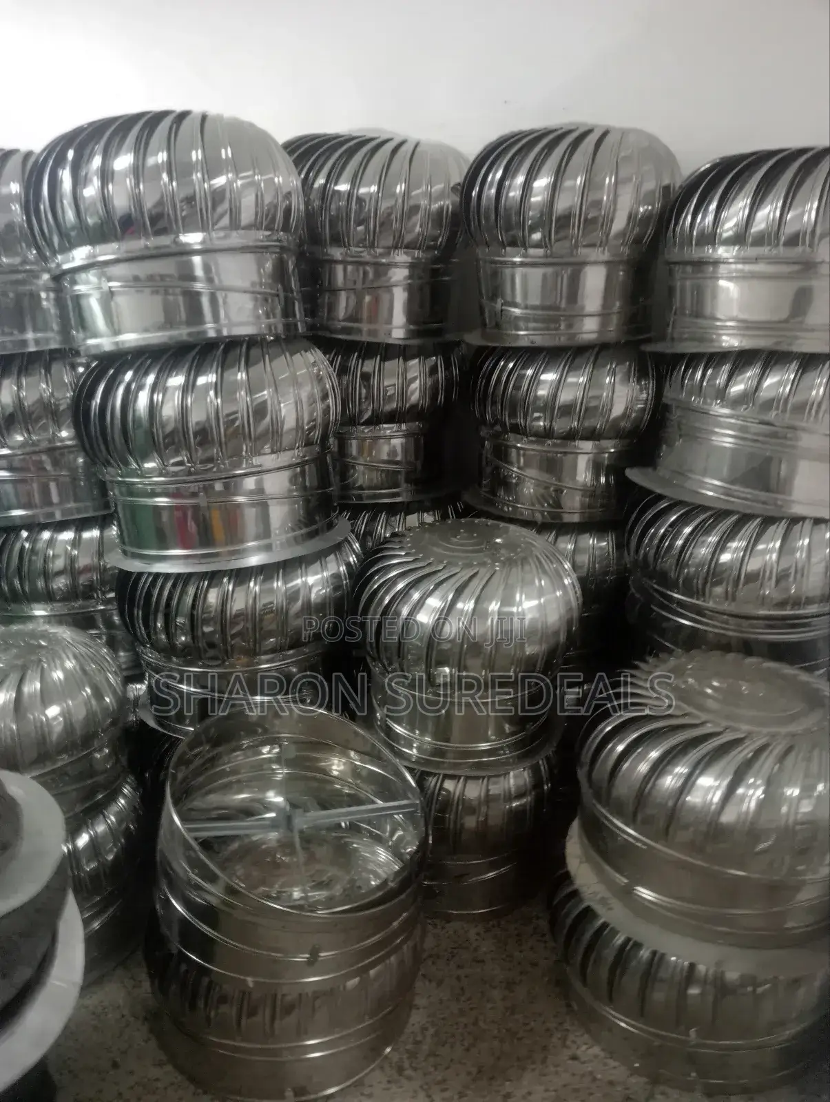 Dealers in Cyclones Ventilation