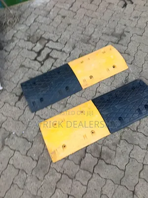Quality Speed Bump