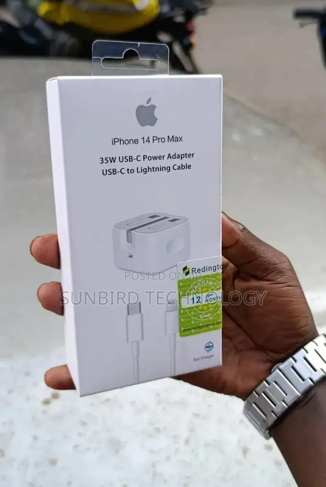 iPhone 14pro Max 35w Charger