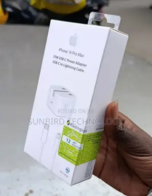 iPhone 14pro Max 35w Charger