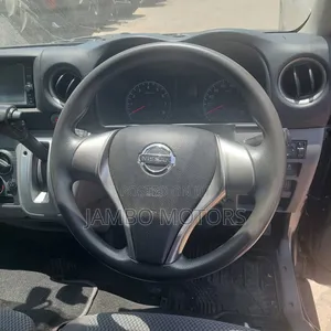Nissan Caravan (Urvan) 2020 Grey