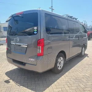 Nissan Caravan (Urvan) 2020 Grey