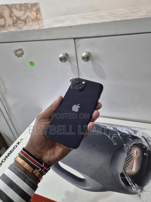 Apple iPhone 13 256 GB Blue - thumbnail 7