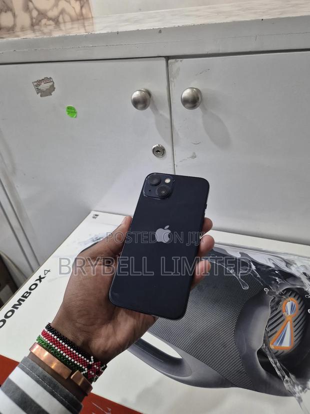 Apple iPhone 13 256 GB Blue - thumbnail 3