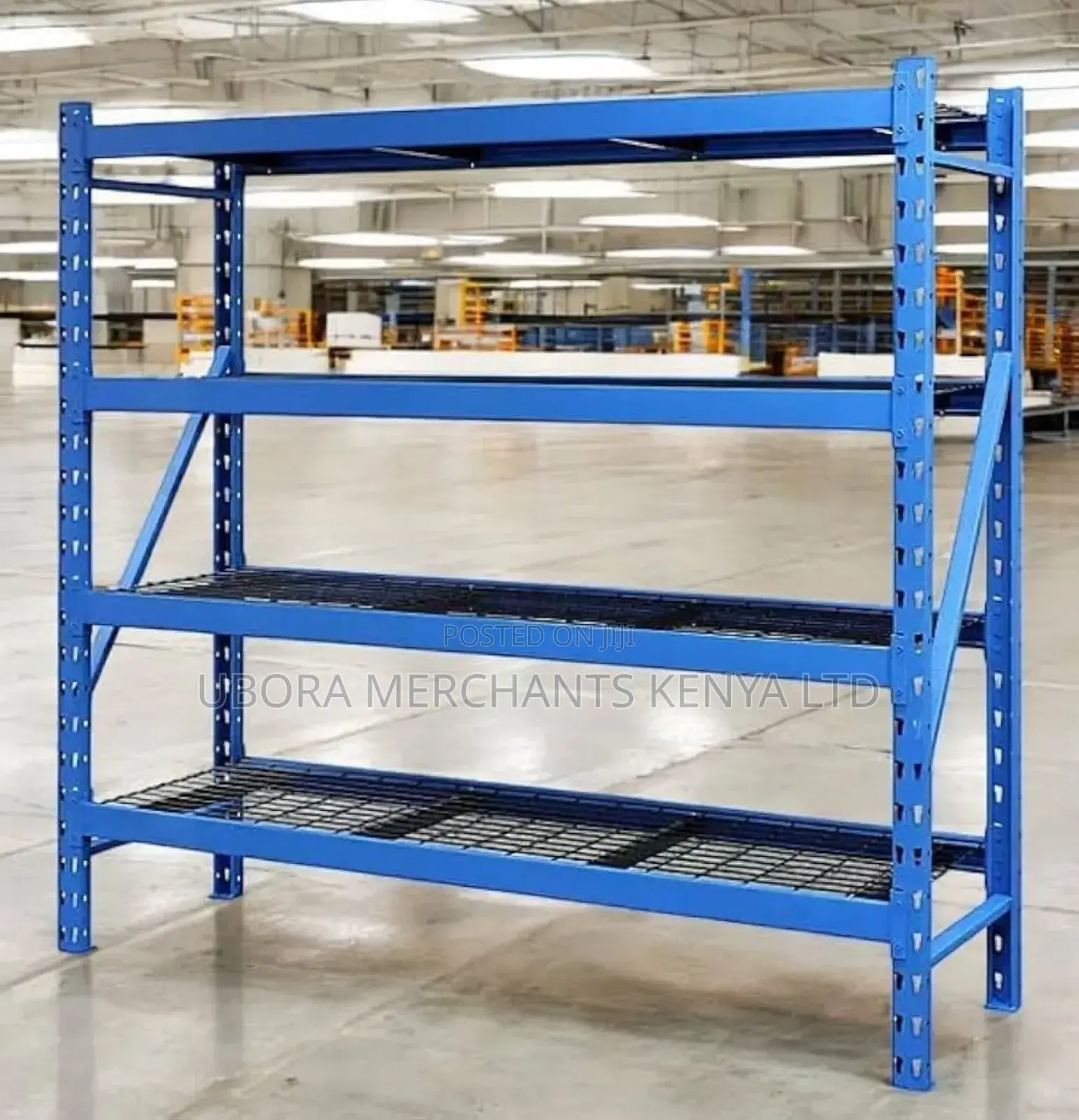 Heavy Duty Storage Shelves