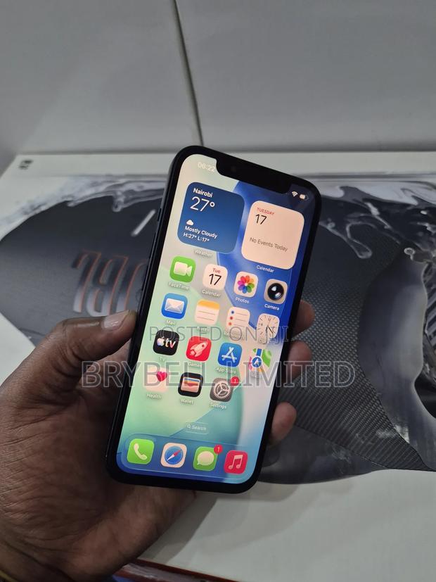 Apple iPhone 13 256 GB Blue - thumbnail 6