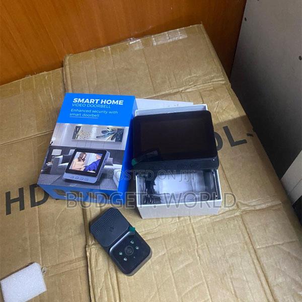 M10 Video Doorbell – Wireless Smart Security Camera - main view