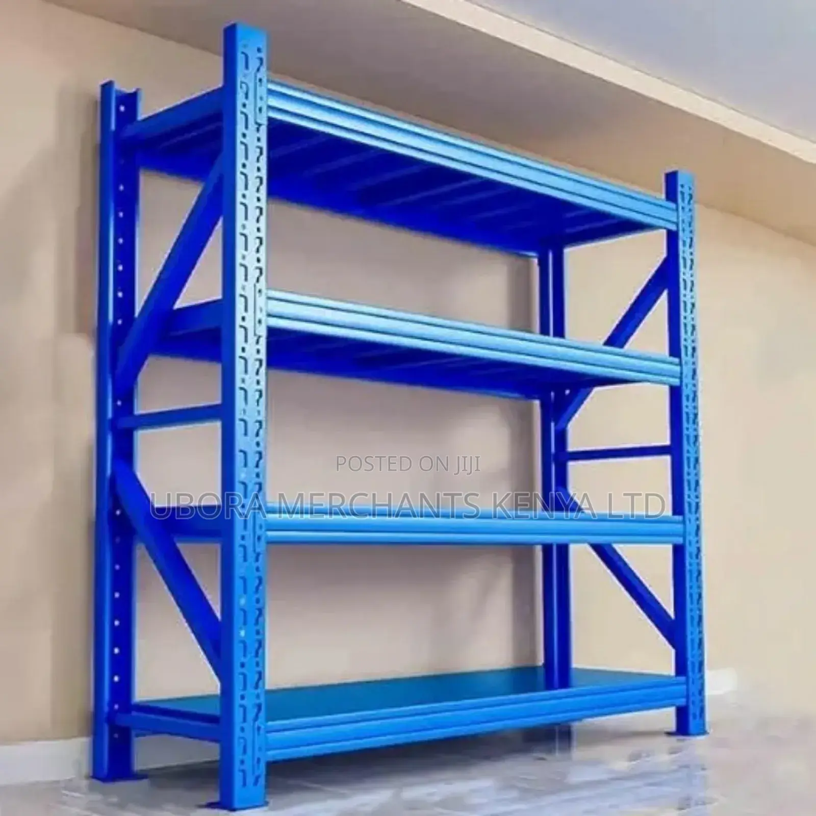 Industrial Storage Shelving.
