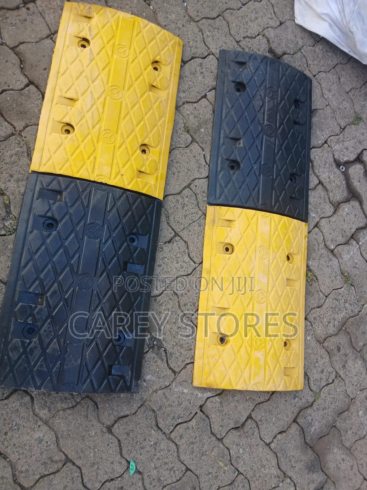 Speed Bump - Stripped  Speed Bump