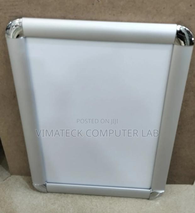 Snapper Frame's A4 Size Aluminium Make. - main view