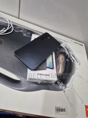 Samsung Galaxy A16 128 GB Black