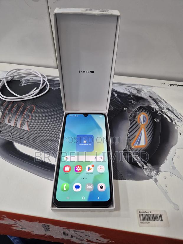 Samsung Galaxy A16 128 GB Black - thumbnail 4