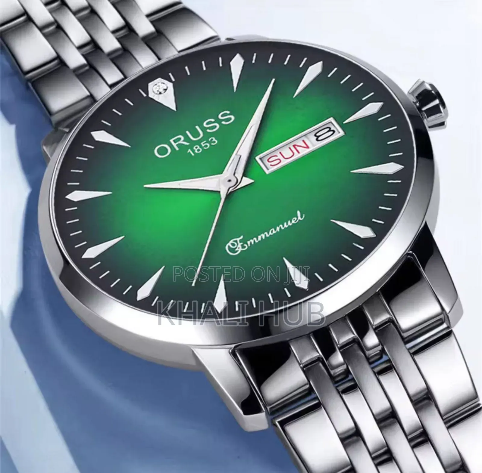 Oruss Gents Elite Watch