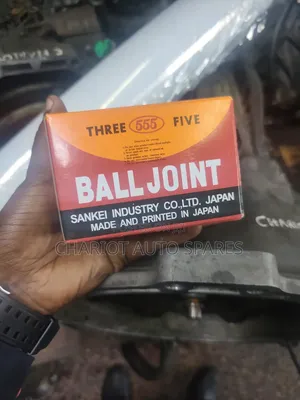 Mazda Cx-5 Ball Joint