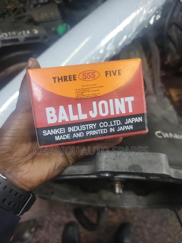 Mazda Cx-5 Ball Joint - thumbnail 3