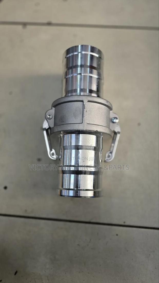 3"Inch Metal Delivery Connector