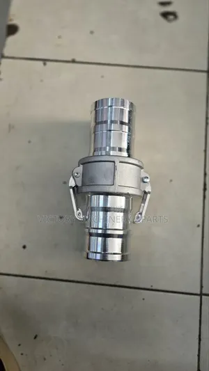 3"Inch Metal Delivery Connector