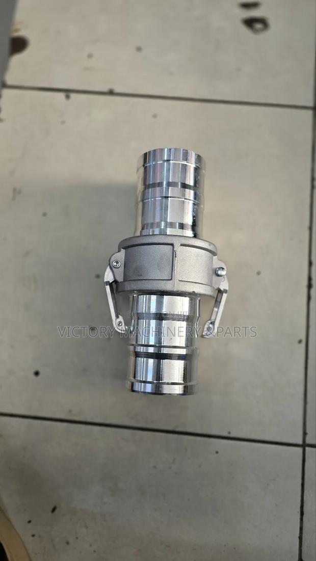 3"Inch Metal Delivery Connector - thumbnail 2
