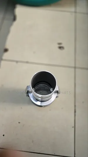 3"Inch Metal Delivery Connector