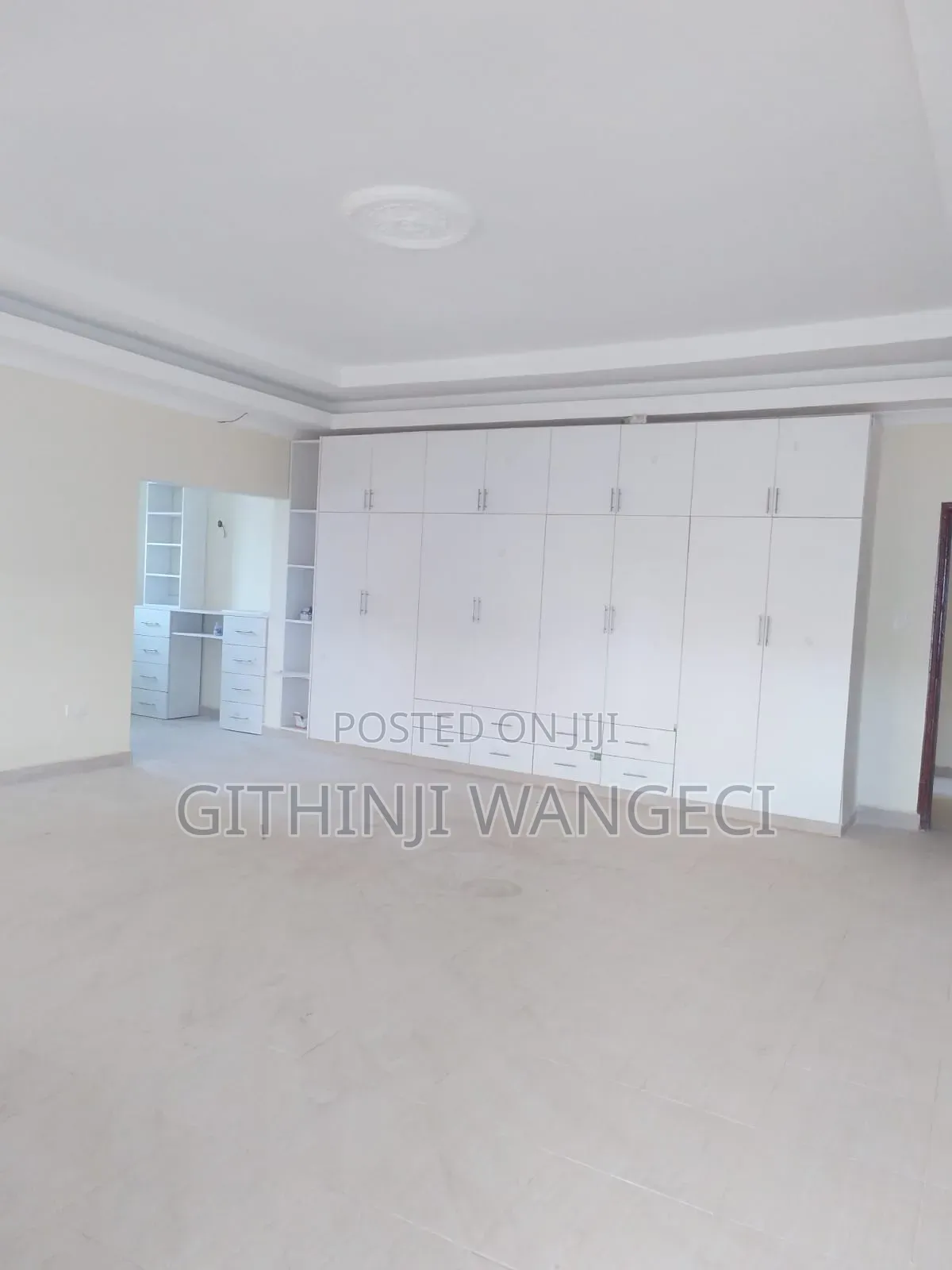 5bdrm Maisonette in Ngere Road, Kibiku for sale