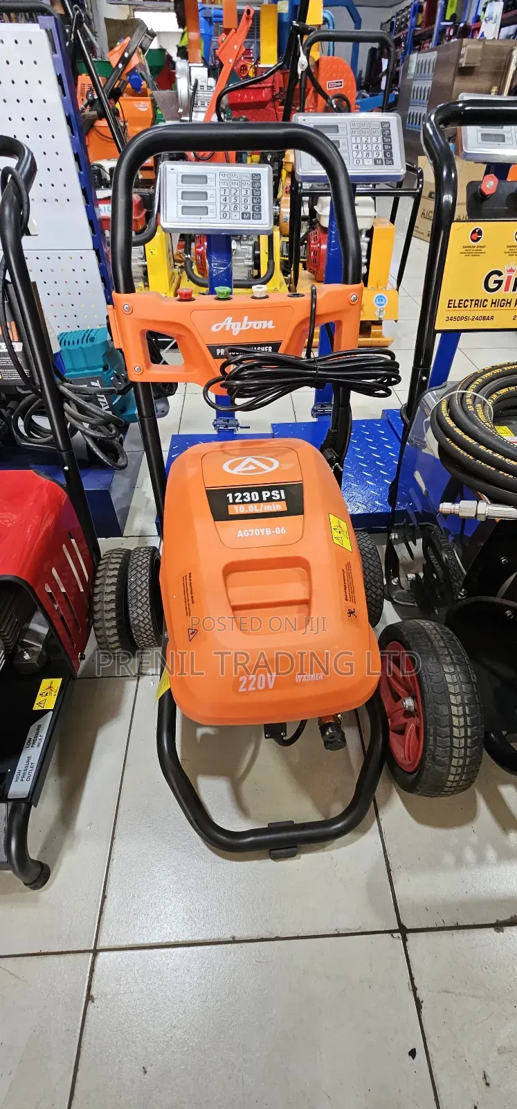 Quality Pressure Washer On Sale