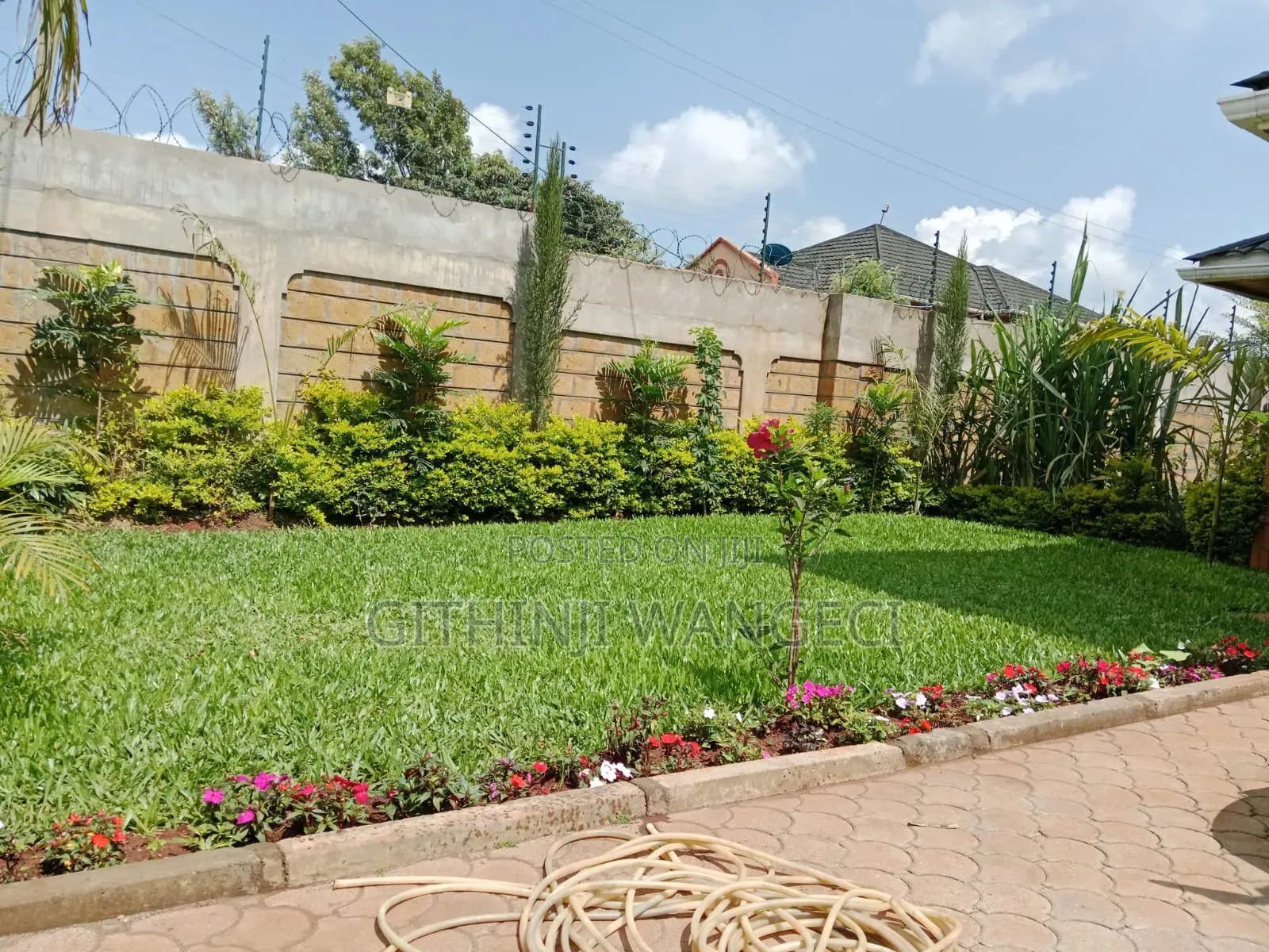 5bdrm Maisonette in Ngere Road, Kibiku for sale