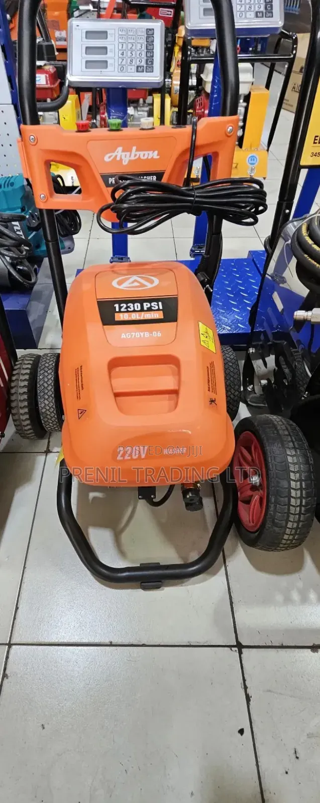 Quality Pressure Washer On Sale